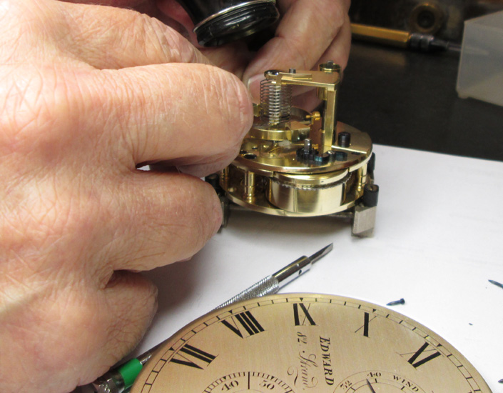 ClockWise Clock Repairs Clock Repair Specialists Bedford