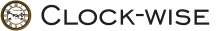 Clock-wise Logo
